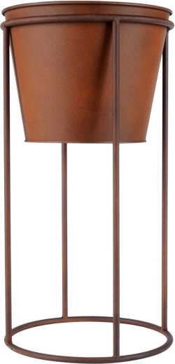 Stabil állvány kör alakú talppal