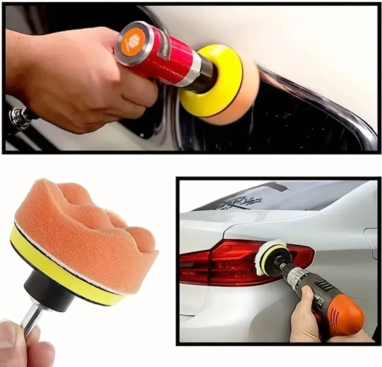 Tiszta finish lakkon, üvegen és fémen