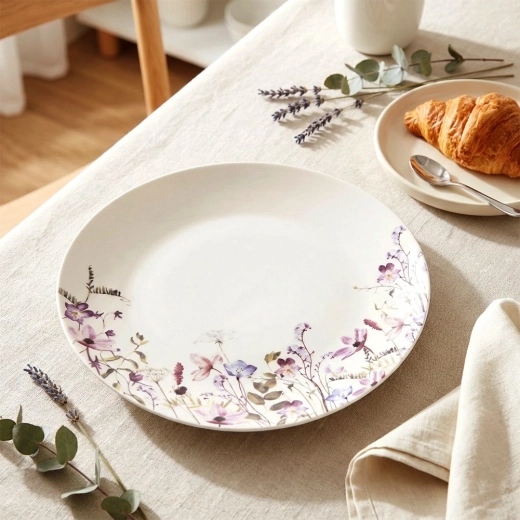 Ideális 27 cm-es méret főételhez