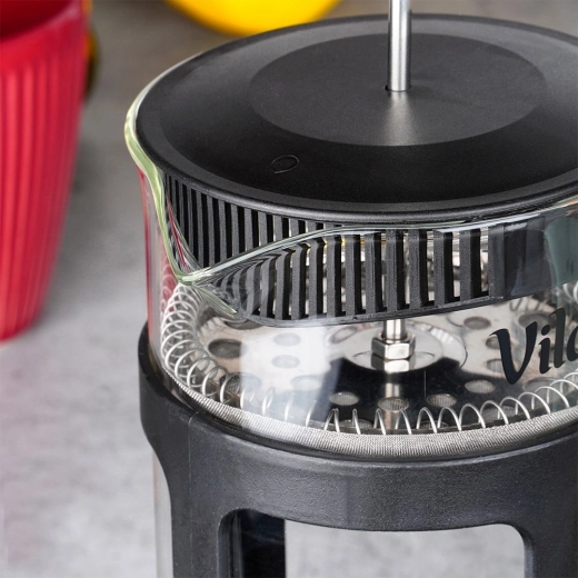 Finom rozsdamentes acél szűrő a kristálytiszta italért