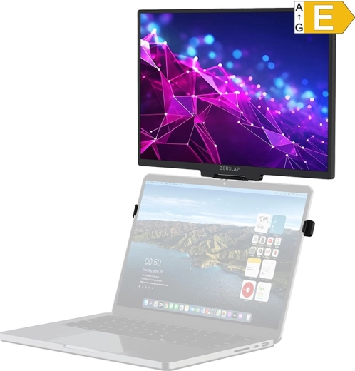 ZEUSLAP Z16H hordozható monitor 16" 2,5K IPS
