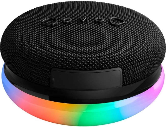 Erőteljes 7 W-os hang zsebméretű házban