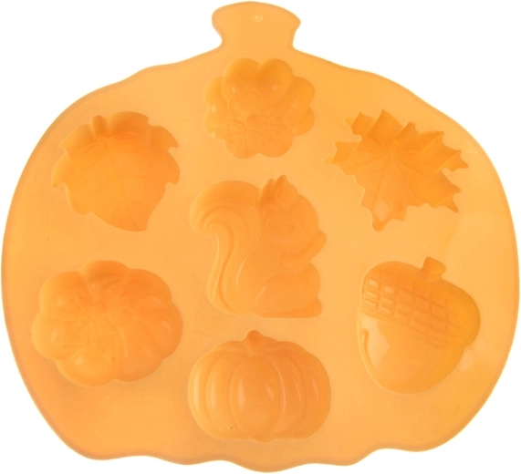 Figyelemfelkeltő őszi formák