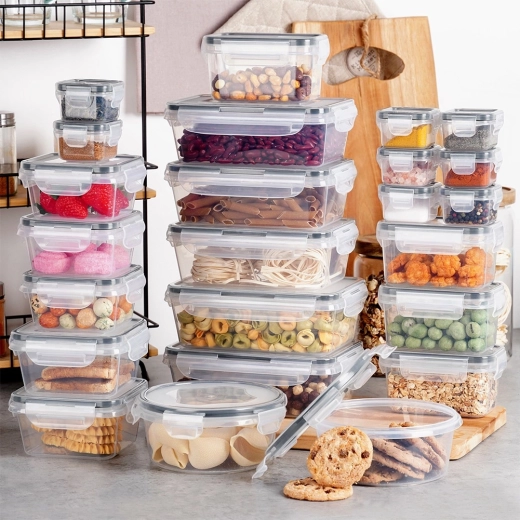 Átlátható és egymásra rakható rendszerezés