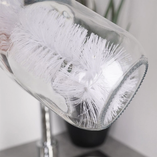 Sűrű sörték az alapos tisztításhoz