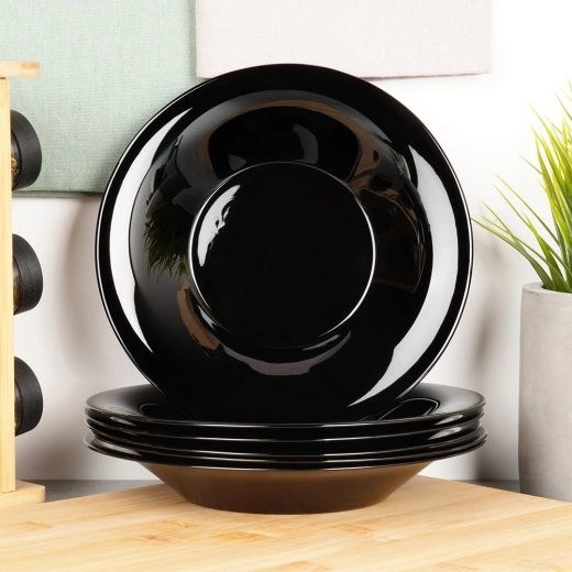 Elegáns mély forma levesekhez és tésztákhoz