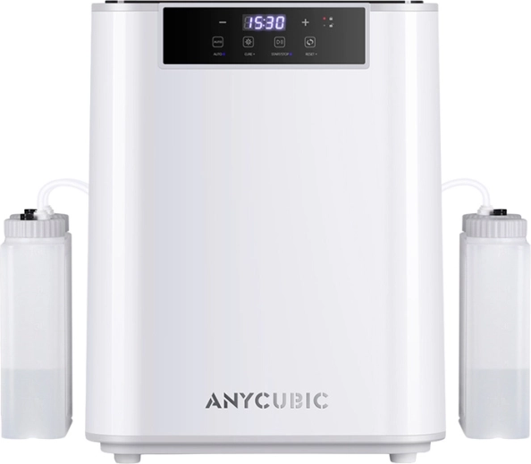 Dupla mosás: permetezés + merítés a tökéletesen tiszta részletekért