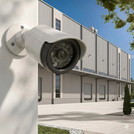 Időtálló kialakítás kültéri környezethez