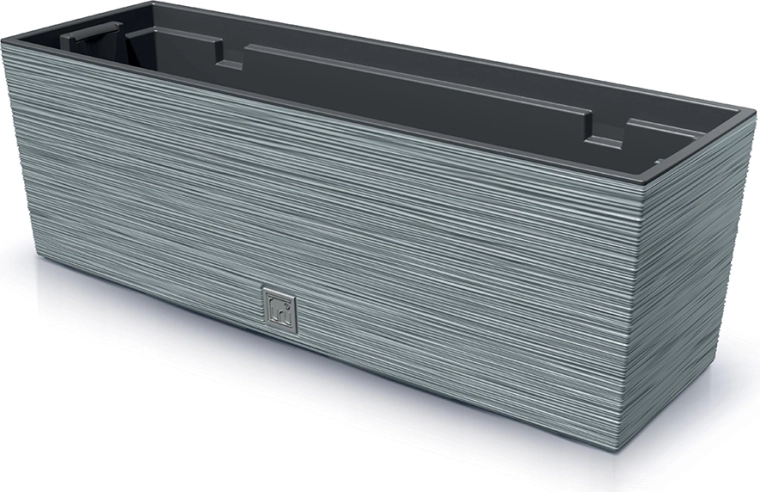 Furu Case virágláda 58 cm – beton szürke