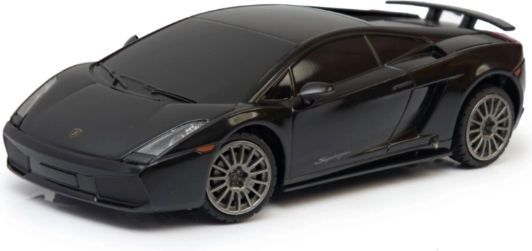 Távirányítós Lamborghini Superleggera Rastar 1:24 méretarányban – Fekete