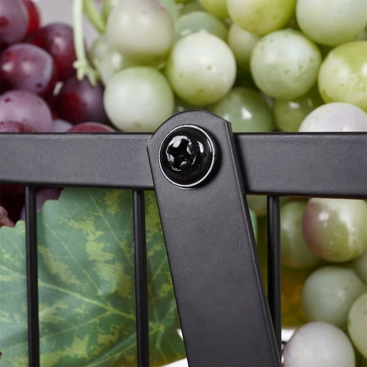 Nyitott oldalfalak a jobb légáramlásért