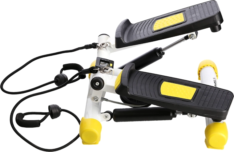 Teljes testes edzés az expandereknek köszönhetően