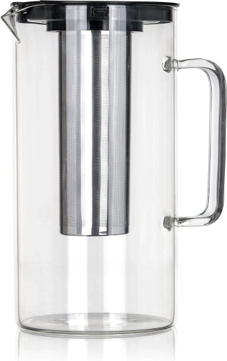 Ellenálló üveg és praktikus fedél