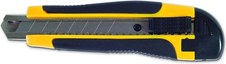 Ergonomikus és biztonságos fogás