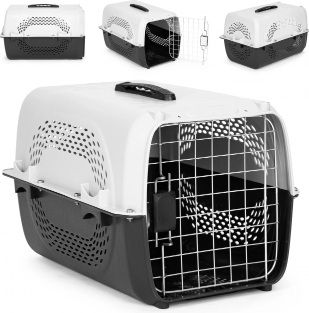 PETSI kisállatszállító – nagy, macskáknak és kistestű kutyáknak