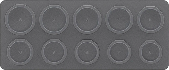 EVENREALITIES R1 méretmeghatározó készlet