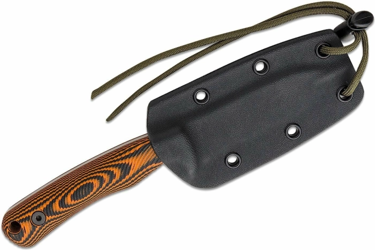 Strapabíró Kydex tok a biztonságos viseléshez