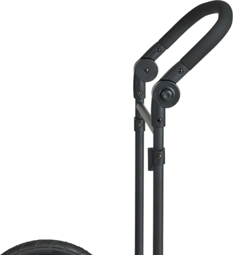 Ergonomikus tolókar és állítható váz