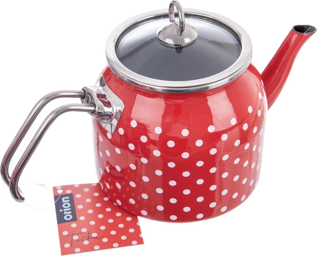 Univerzális minden tűzhelytípushoz