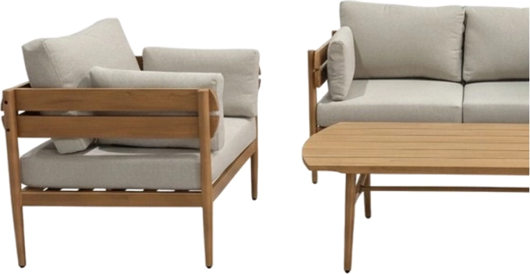 Könnyű és tartós alumínium váz