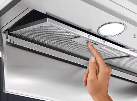 Könnyű karbantartás és LED világítás