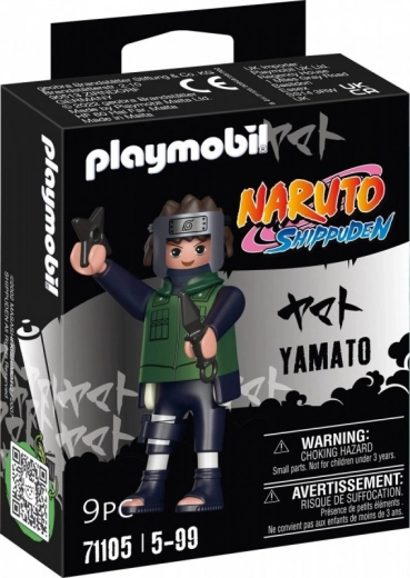 Naruto Shippuden Yamato figura