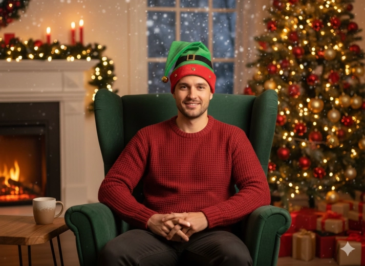 Autentikus manó megjelenés csattal