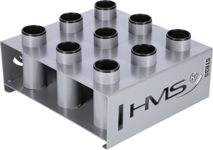 Állvány 9 olimpiai rúdhoz HMS STR35