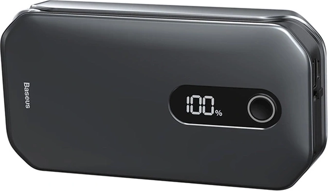 Powerbank USB és USB‑C csatlakozóval