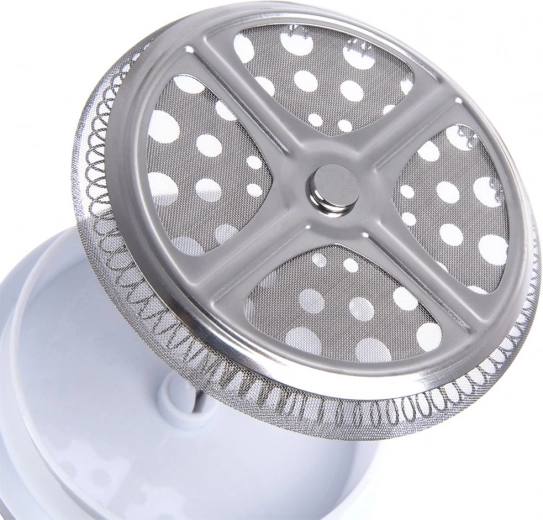 Tiszta ital a finom szűrőnek köszönhetően