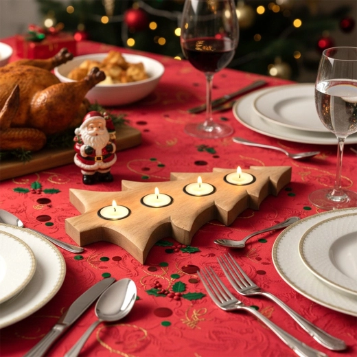 Elegáns ünnepi dizájn