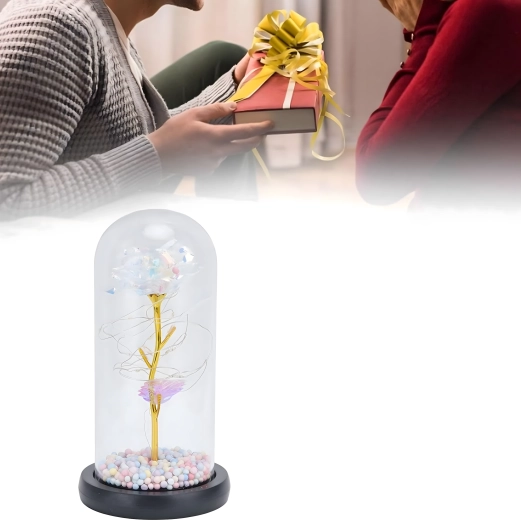 Varázslatos hangulat LED fényekkel