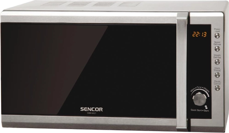 SENCOR SMW 6001DS mikrohullámú sütő