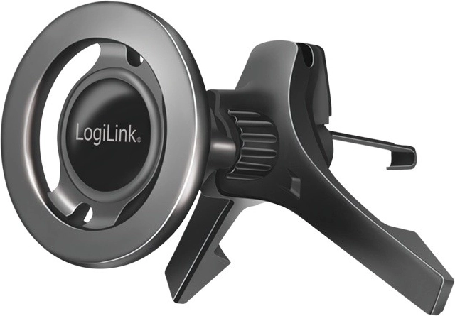 LogiLink mágneses okostelefon-tartó autóba (3 pontos)