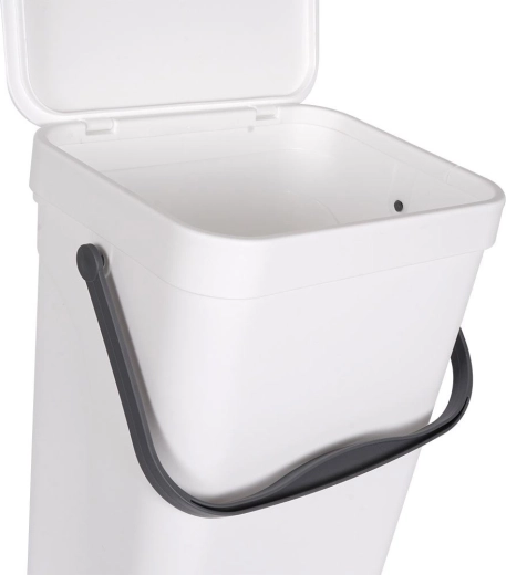 Szagzáró fedél és tiszta használat