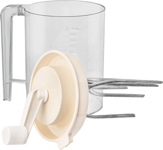 Mechanikus meghajtás áram nélkül