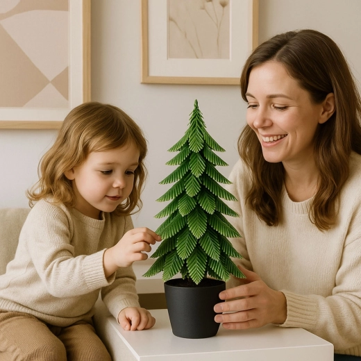 Stabil cserép és gondozásmentes használat