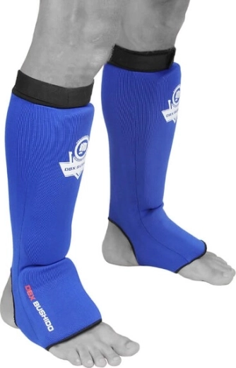 DBX BUSHIDO SP-20 sípcsont- és lábfejvédő