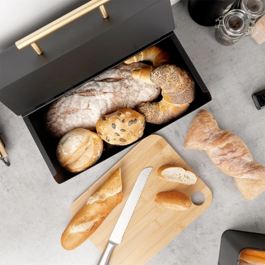 Kényelmes nyitás és stabil alap