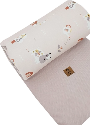 Puha VELVET és pamut az érzékeny bőrnek