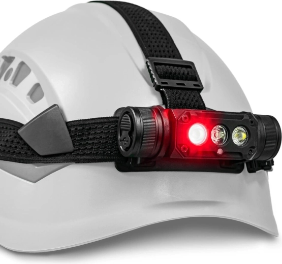 RGB módok és SOS a biztonságért