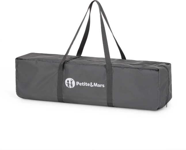 Egyszerű szállítás tartós táskában