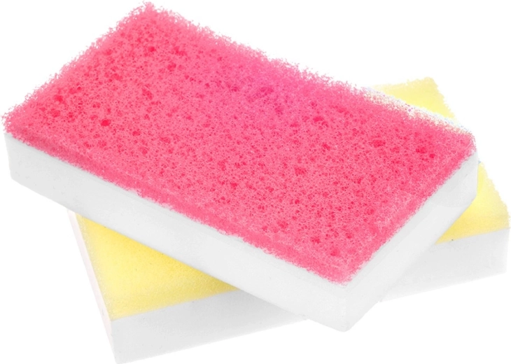 Kényelmes fogás és precíz tisztítás