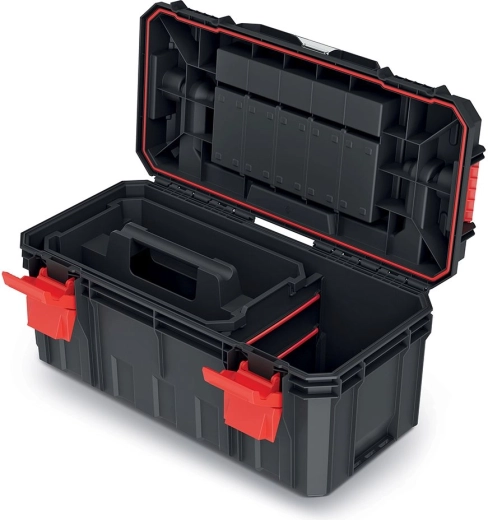 Átlátható rendszerezés szerszámokhoz és apróságokhoz