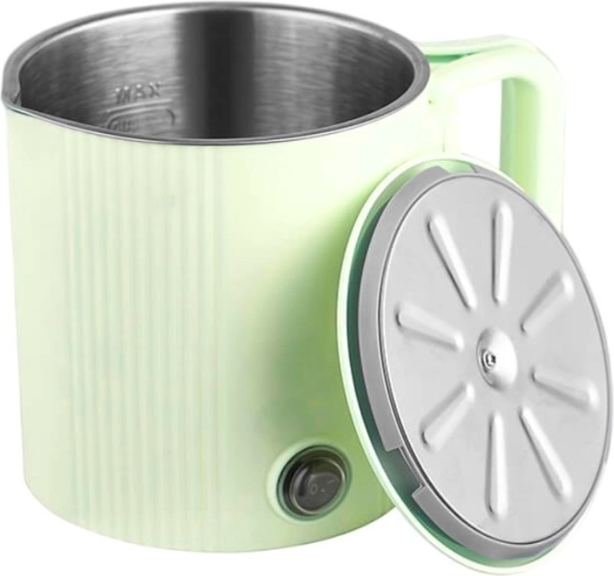 2 az 1-ben: vízforralás és ételmelegítés