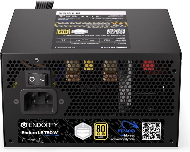 ATX 3.1 és natív 12V-2x6 PCIe 5.1 videokártyákhoz