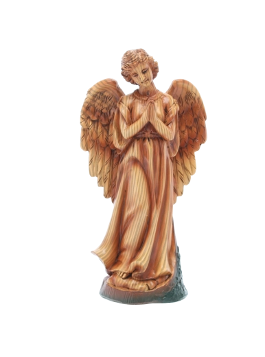 Kézzel festett részletek és élethű megjelenés