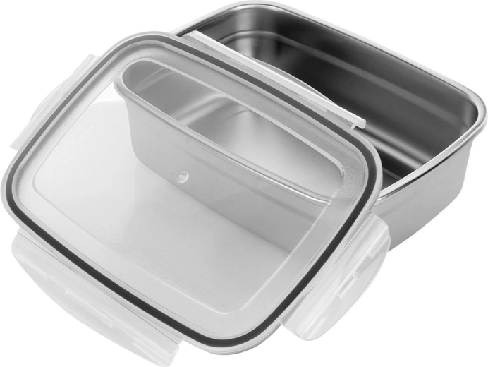 Strapabíró rozsdamentes acél test