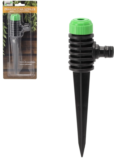 Szúrótüskés öntöző