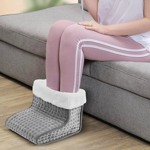 Kényelem és melegség mindkét láb számára